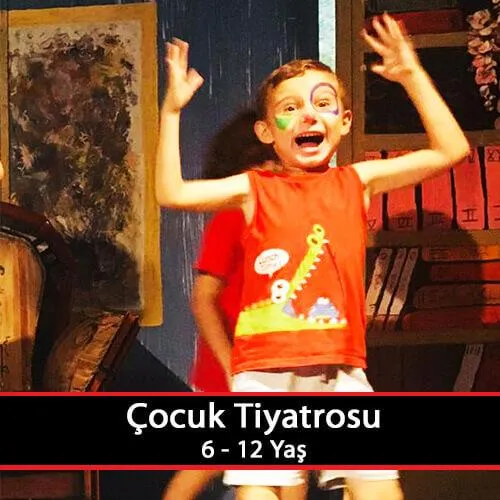 Günce Sanat Buca Çocuk Yaratıcı Drama Kursu