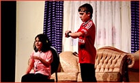 çocuk drama kursu
