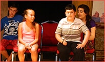  İzmir Gençlik Tiyatro Kursu